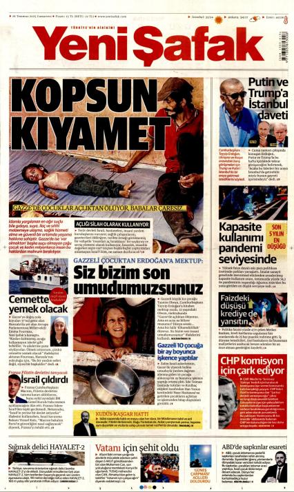 Yeni Şafak