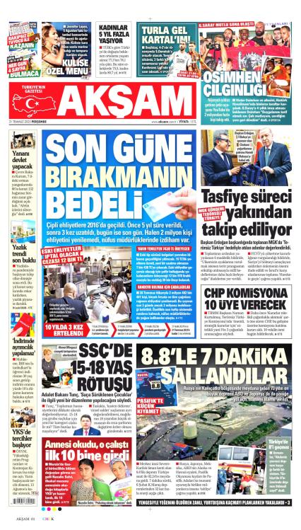Akşam