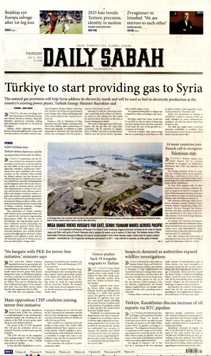 Daily Sabah