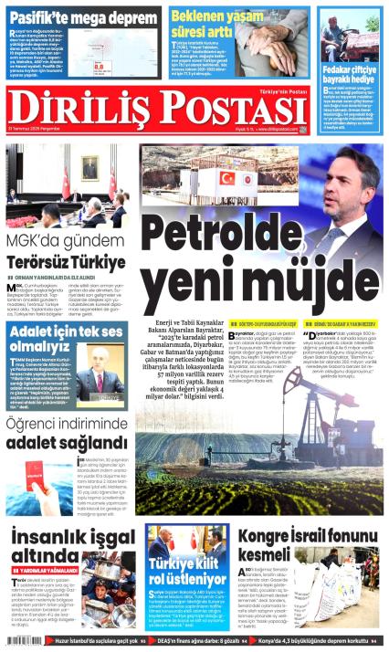 Diriliş Postası