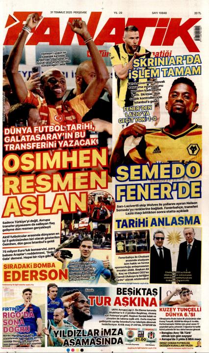 Fanatik