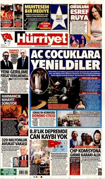 Hürriyet