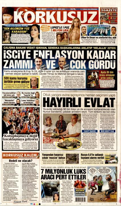 Korkusuz