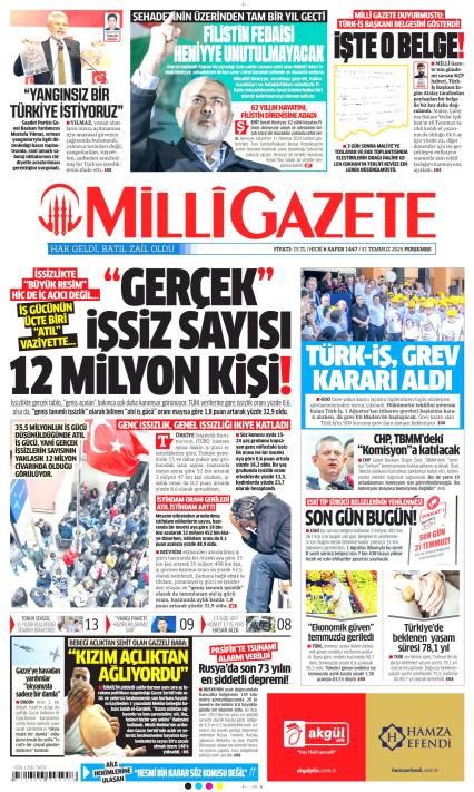 Milli Gazete