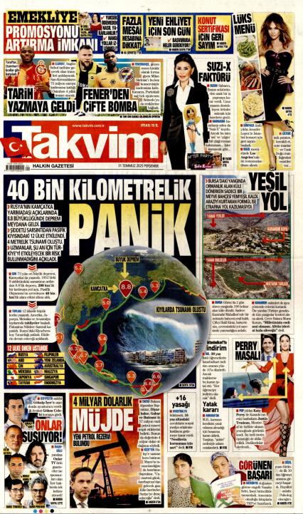 Takvim