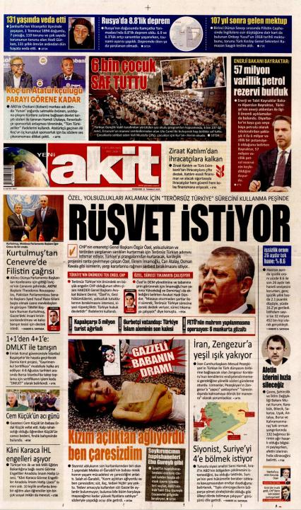 Yeni Akit