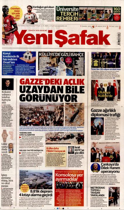 Yeni Şafak
