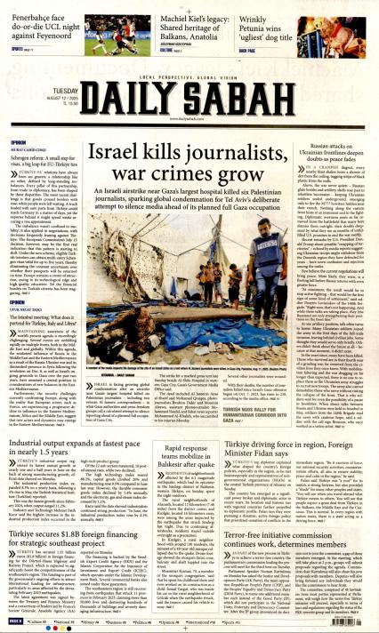 Daily Sabah