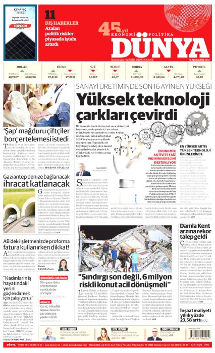 Dünya