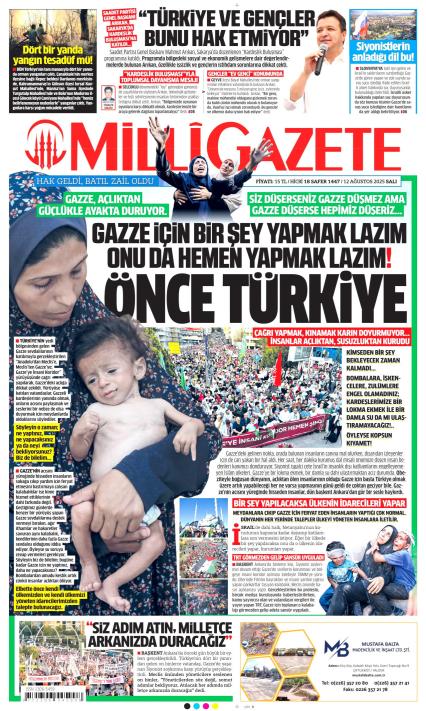 Milli Gazete
