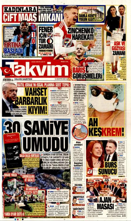 Takvim