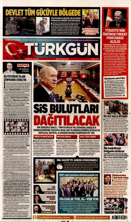 Türkgün