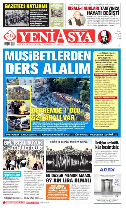 Yeni Asya