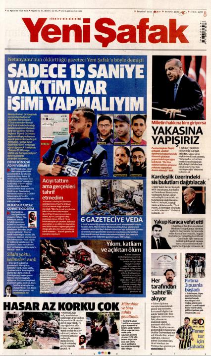 Yeni Şafak