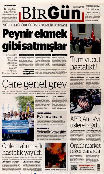 BirGün