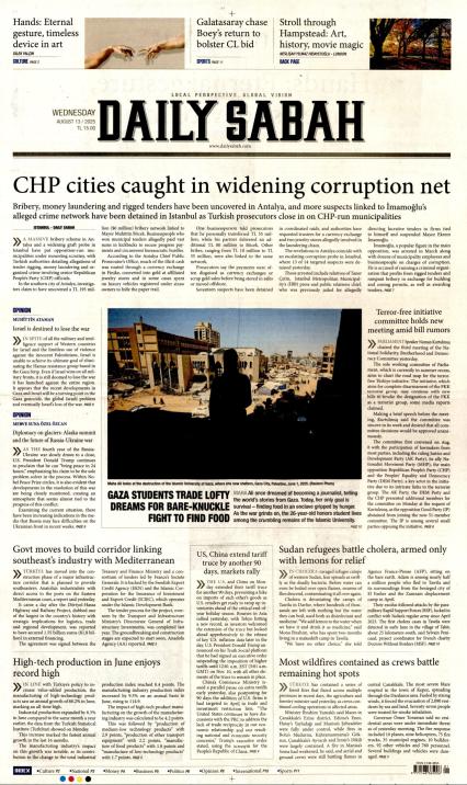 Daily Sabah