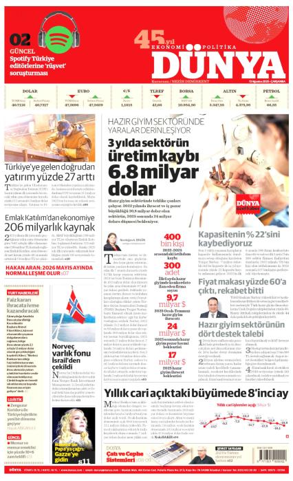 Dünya