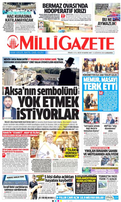 Milli Gazete