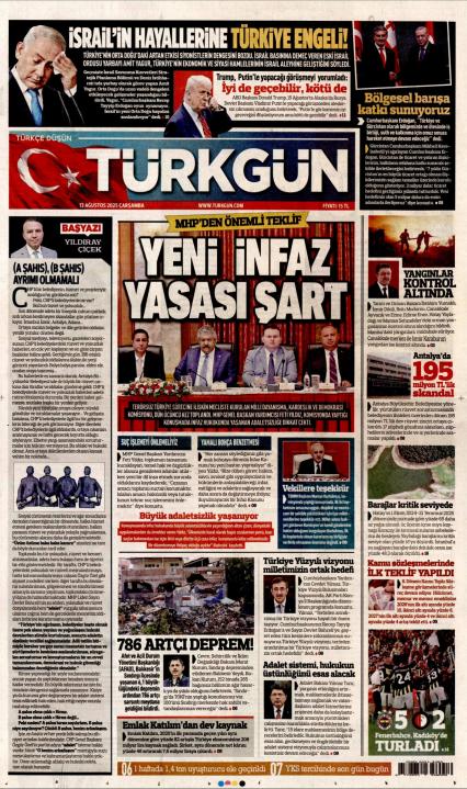 Türkgün