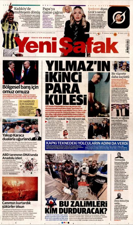 Yeni Şafak