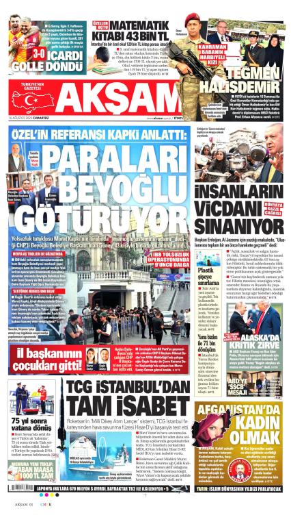 Akşam