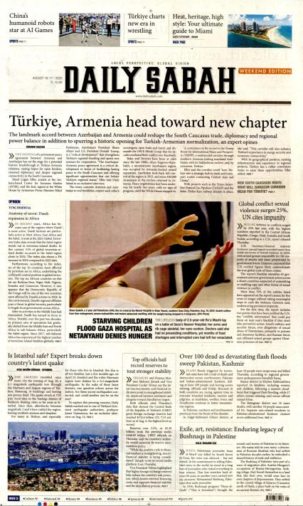 Daily Sabah