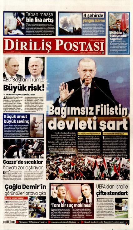 Diriliş Postası