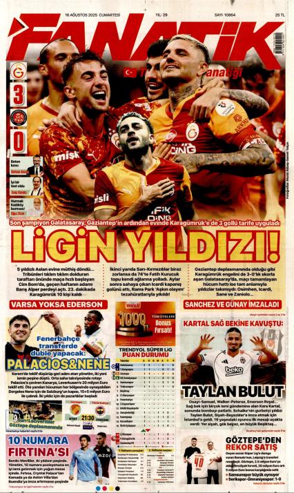 Fanatik