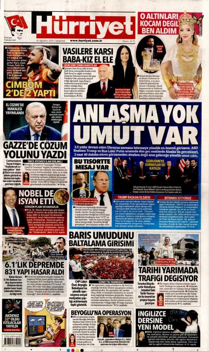 Hürriyet