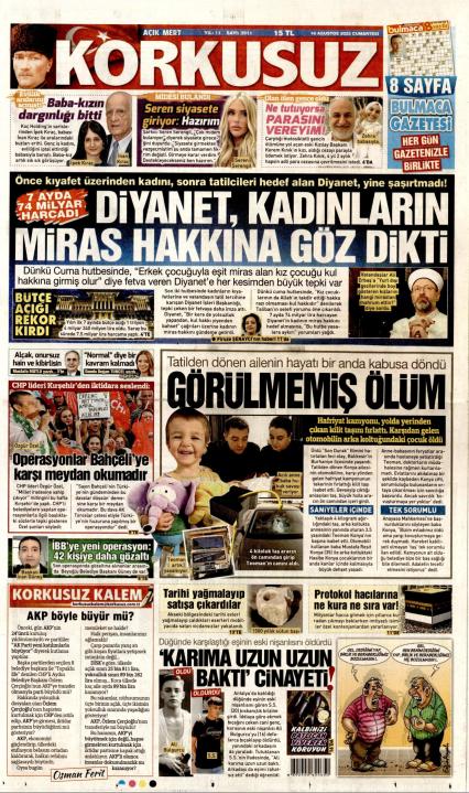 Korkusuz