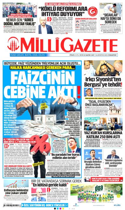 Milli Gazete