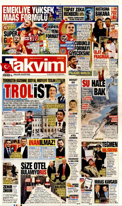 Takvim