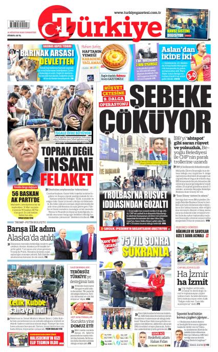 Türkiye Gazetesi