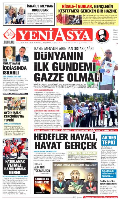 Yeni Asya