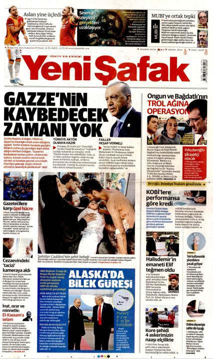 Yeni Şafak