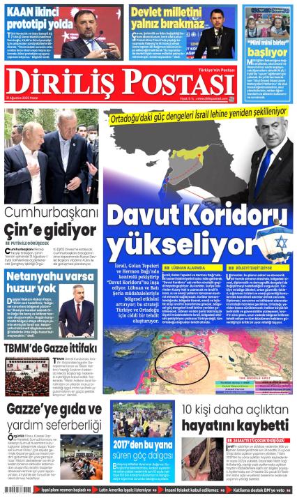 Diriliş Postası