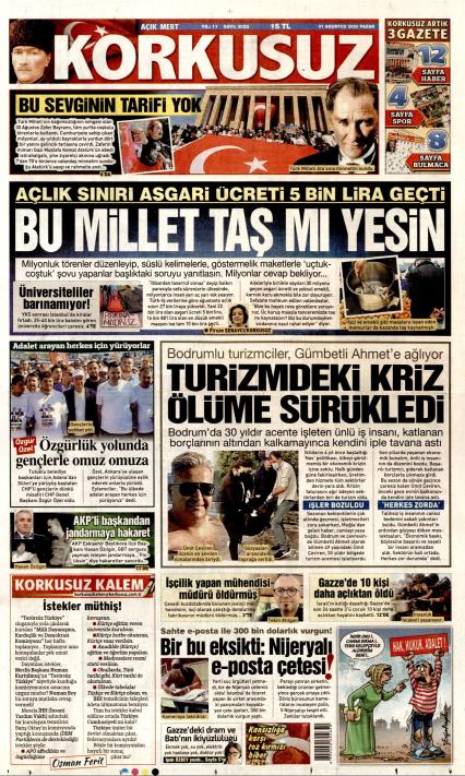 Korkusuz