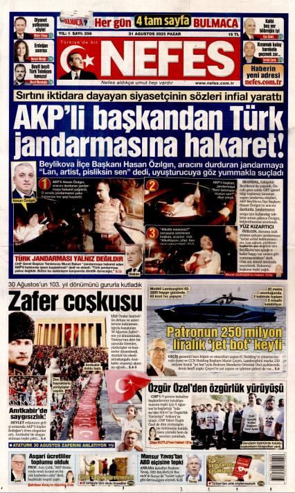 Nefes
