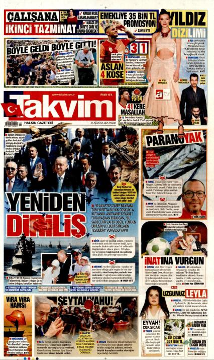 Takvim