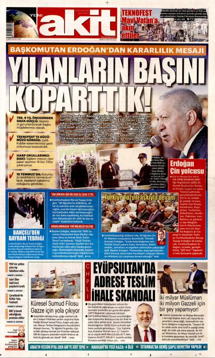 Yeni Akit
