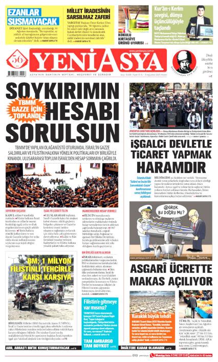 Yeni Asya