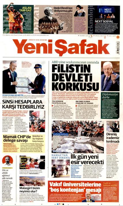 Yeni Şafak