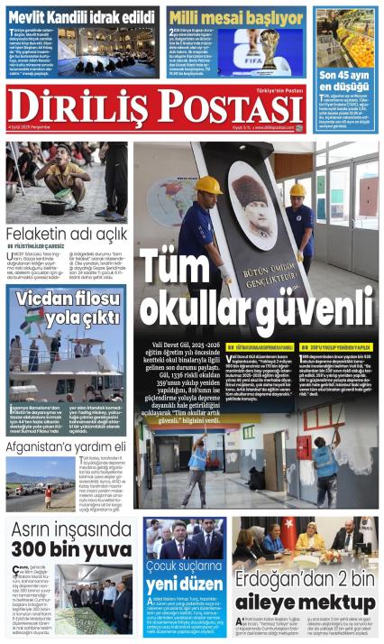 Diriliş Postası