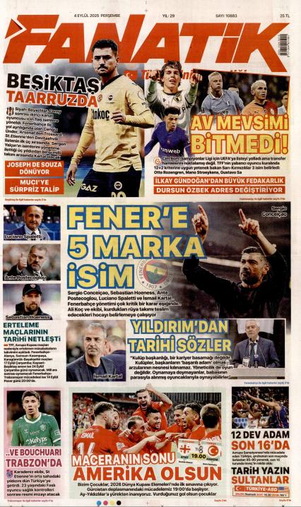 Fanatik