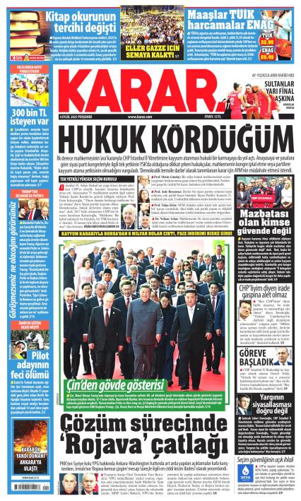 Karar