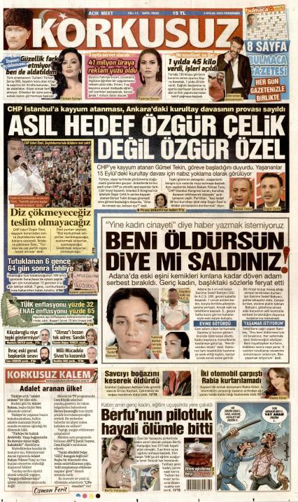 Korkusuz