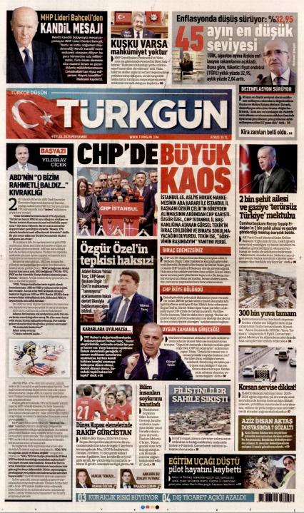 Türkgün