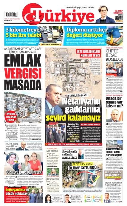 Türkiye Gazetesi