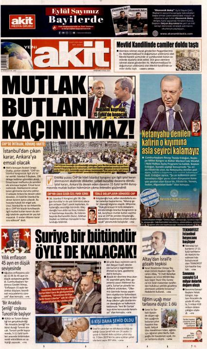 Yeni Akit