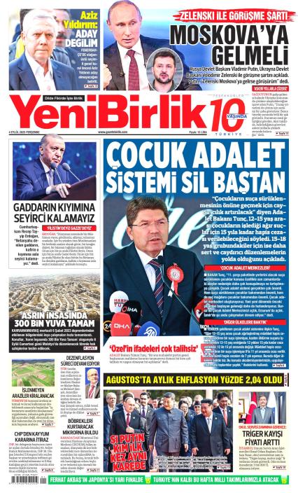 YeniBirlik